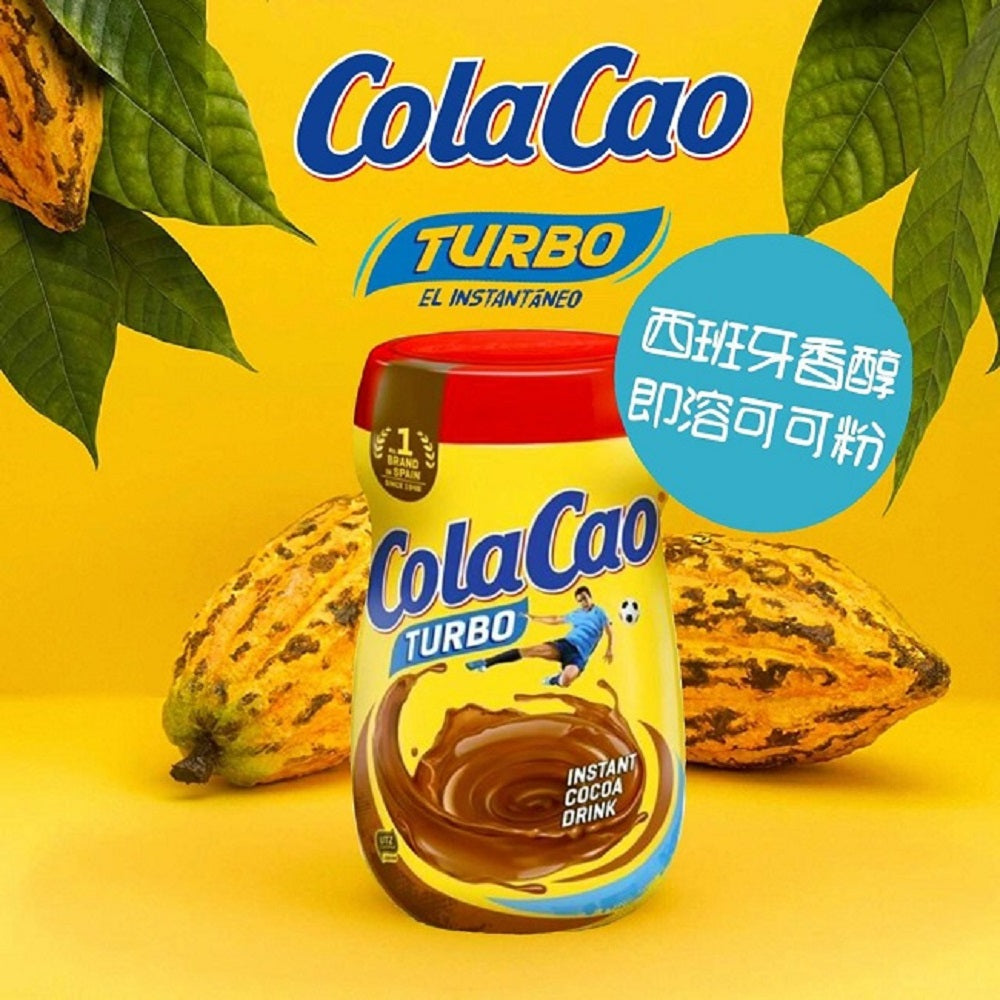 Cola Cao Turbo 400g
